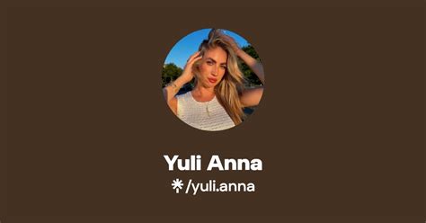 yuli anna onlyfans|Top 5 TS OnlyFans Models to Follow 2024